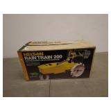 Nelson Rain Train 200 Traveling Sprinkler with Die-Cast Metal Body