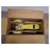 Nelson Rain Train 200 Traveling Sprinkler with Die-Cast Metal Body