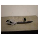 Earthwise 18V Cordless Leaf Blower with Charger