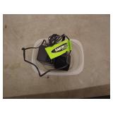 Earthwise 18V Cordless Leaf Blower with Charger