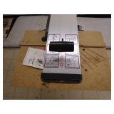 Craftsman 2.5 HP Radial Arm Saw with Accessories & Manuals