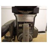 Craftsman 2.5 HP Radial Arm Saw with Accessories & Manuals
