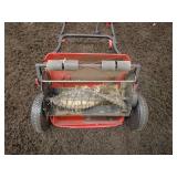 Craftsman Electric Dethatcher