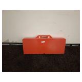 Portable Folding Picnic Table with Carrying Case