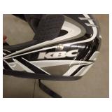 KBC Full-Face TK-X Torque Medium Helmet