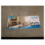 Premier Mounts Flat Wall Mount