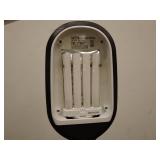 Flexible Floor Lamp with 27W Fluorescent Bulb