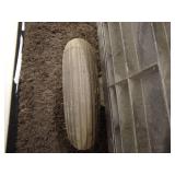 Rubbermaid Utility Cart with Pull Handle