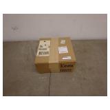 Boxed Kayak Hoist Storage System