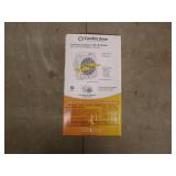 Comfort Zone Compact Heater/Fan Model CZ35S