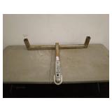 Fulton Class 2 Trailer hitch mount