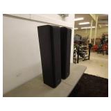 Sony SS-F6000P Floor Standing Speaker System Pair