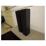 Sony SS-F6000P Floor Standing Speaker System Pair