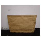 Framed Contour Map of Washburn Lake, Cass County, Minnesota