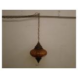 Vintage Hang Lamp