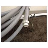 Heavy-Duty Flexible Conduit with Fittings