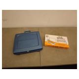 Logan No. 240 Stackloader Group Slide File & Airequipt Slide File Case