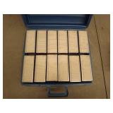 Logan No. 240 Stackloader Group Slide File & Airequipt Slide File Case