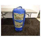 Queen Size Collapsible Bed Frame & Air Mattress