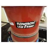 Vintage Green Hard Shell Suitcase with Green Interior Lining