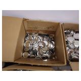 Vintage Orange Canvas Backpack with Ropes and Hand Saw