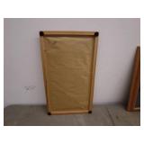 Lot of 2 Framed Art Prints - Farm and Nature Scenes