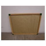 Lot of 2 Framed Art Prints - Farm and Nature Scenes