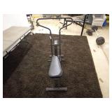 Weslo CardioGlide Total Body Motion Exercise Machine