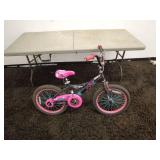 Kent Spoiler Kids Bicycle with Training Wheels