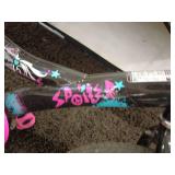 Kent Spoiler Kids Bicycle with Training Wheels