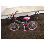 Kent Spoiler Kids Bicycle with Training Wheels