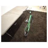 Green Avigo BMX Bicycle