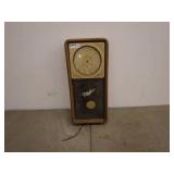 Vintage Miller Advertising Wall Clock