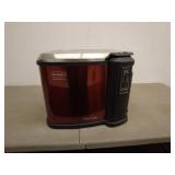 Butterball Electric Turkey Fryer - Professional Series by Masterbuilt