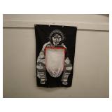 Set of Hockey Shooting Targets