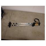 L.L.Bean Pathfinder 26 Snowshoes with Yukon Poles