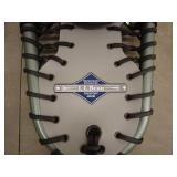 L.L. Bean Pathfinder Snowshoes with Winter Walker Poles