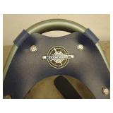 L.L. Bean Pathfinder Snowshoes with Winter Walker Poles