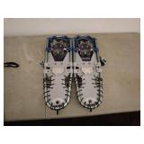 L.L. Bean Pathfinder Snowshoes with Winter Walker Poles