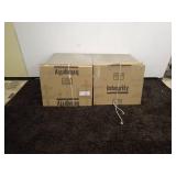 Integrity Window Set in Packaging