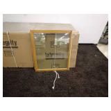 Integrity Window Set in Packaging