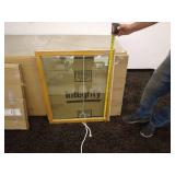 Integrity Window Set in Packaging