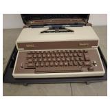 Royal Academy Manual Typewriter with Hard Case