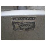 Grumman Boats Model G-5-17S Aluminum Canoe