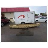 Ouachita Marine S/S Canoe