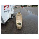 Ouachita Marine S/S Canoe