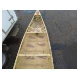Ouachita Marine S/S Canoe