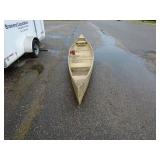 Green Canoe 14-Foot