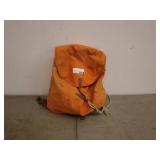 All Nighter Wood Stove - Vintage Cast Iron Heating Unit