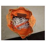 All Nighter Wood Stove - Vintage Cast Iron Heating Unit